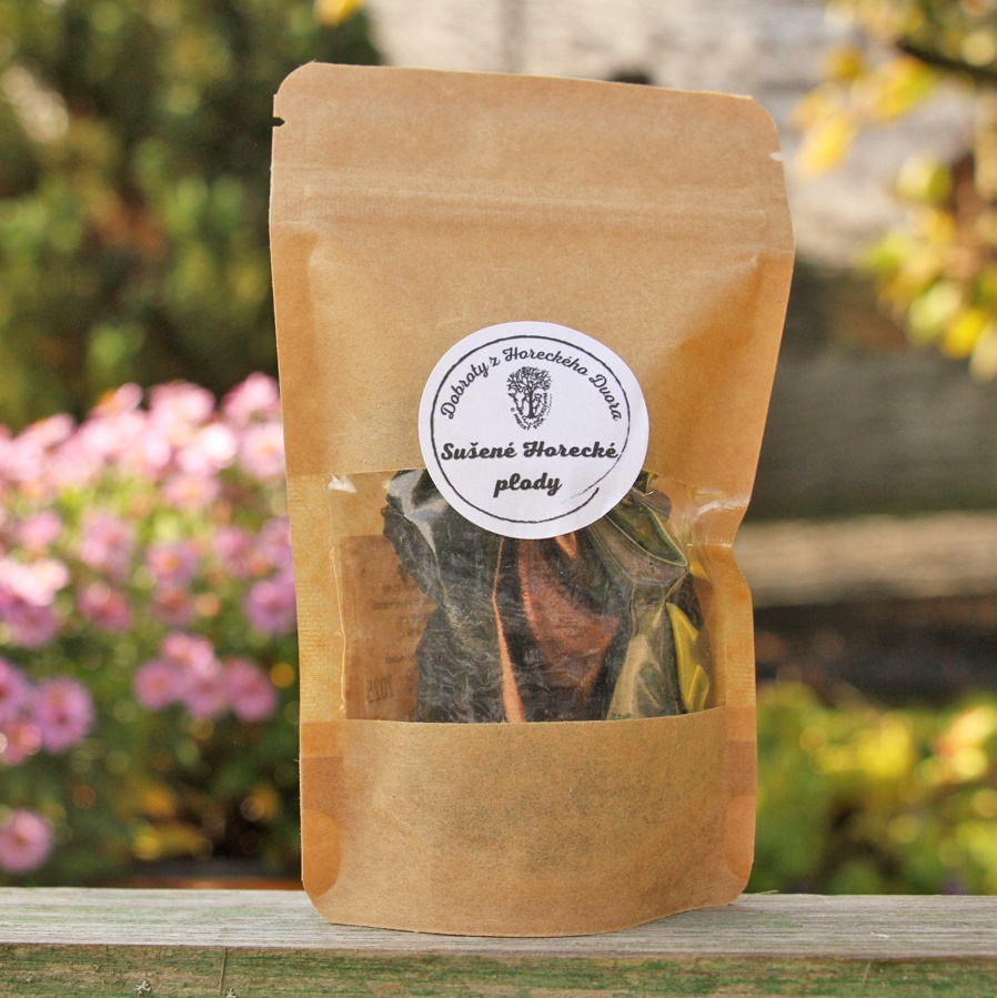 Sušené horecké plody - Švestky
