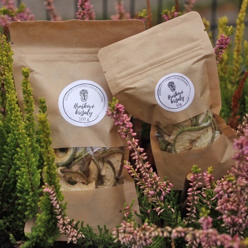 Sušené horecké plody - Hrušky