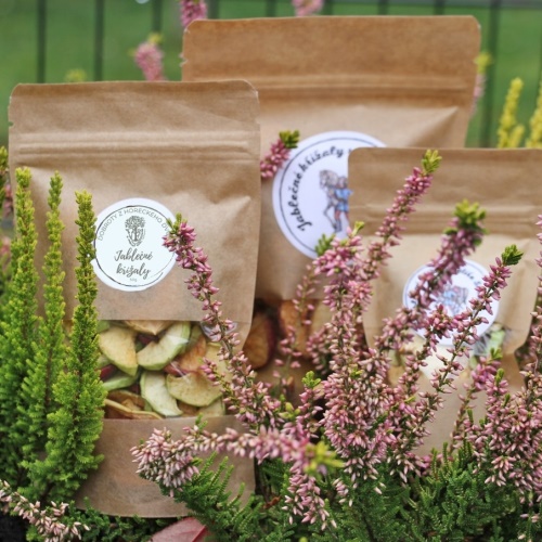 Jablečné křížaly rytíře Sekolíka