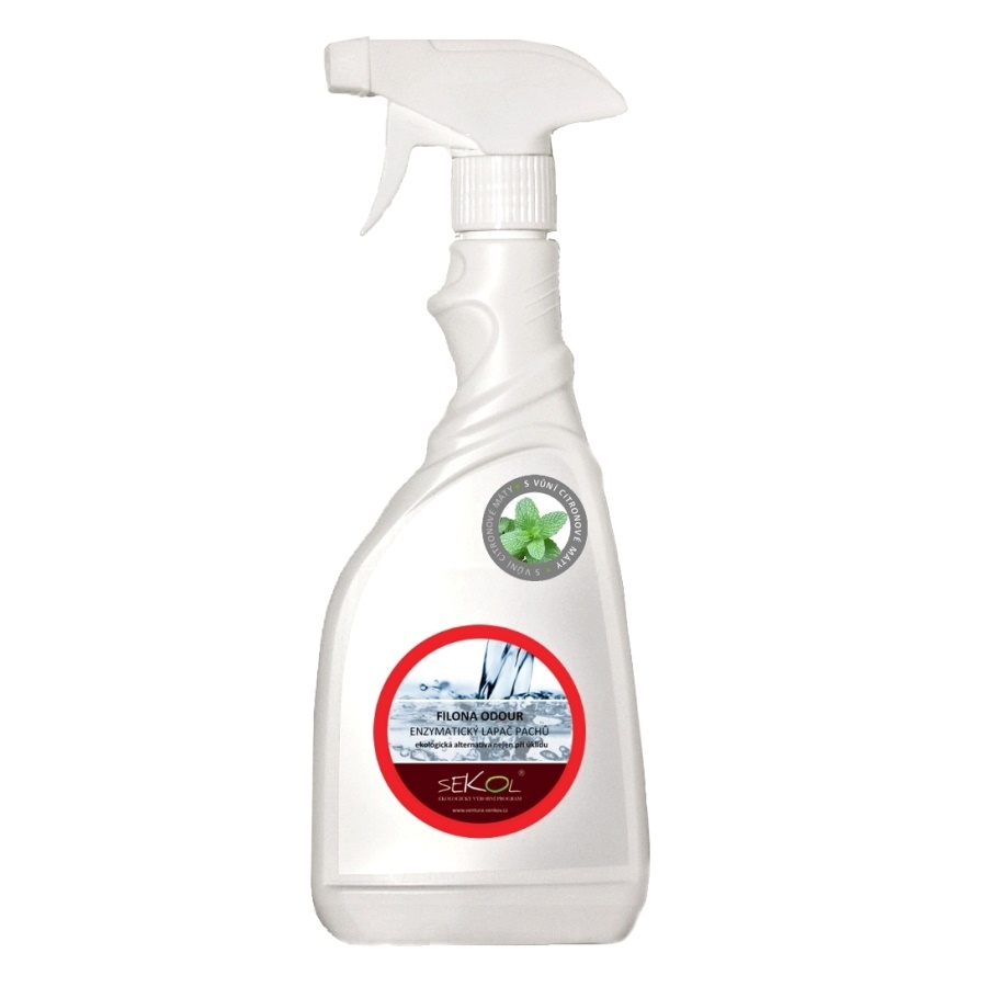 Enzymatický pohlcovač pachů - Filona odour - 0,5 l | Máta