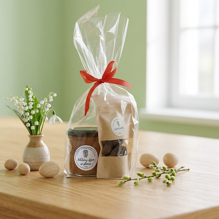 Džem a něco na zub