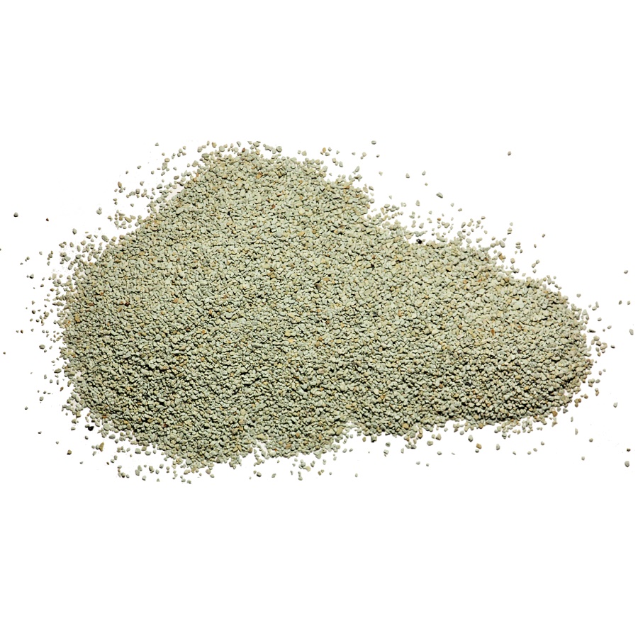 Zeolit 0,5 - 1 mm CHOVATELSTVÍ - ptactvo, stelivo, grit | 10kg