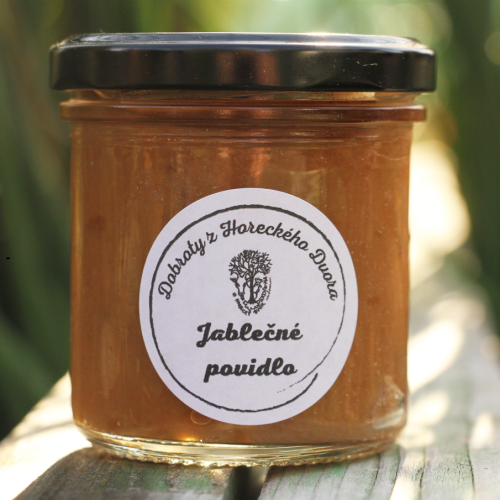 Jablečná povidla