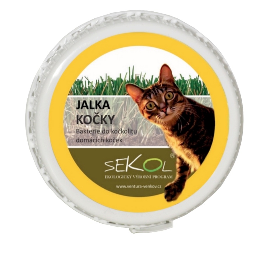 Bakterie do kočkolitu - Jalka kočky - 10 x 10g
