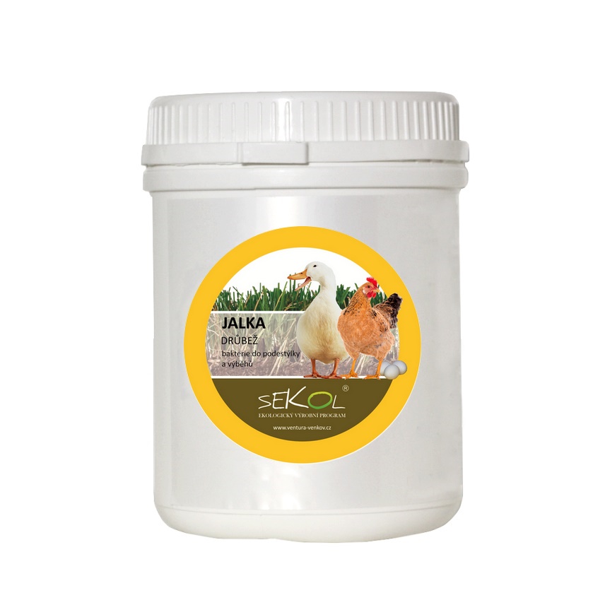 Bakterie do podestýlek - Jalka drůbež - 500g