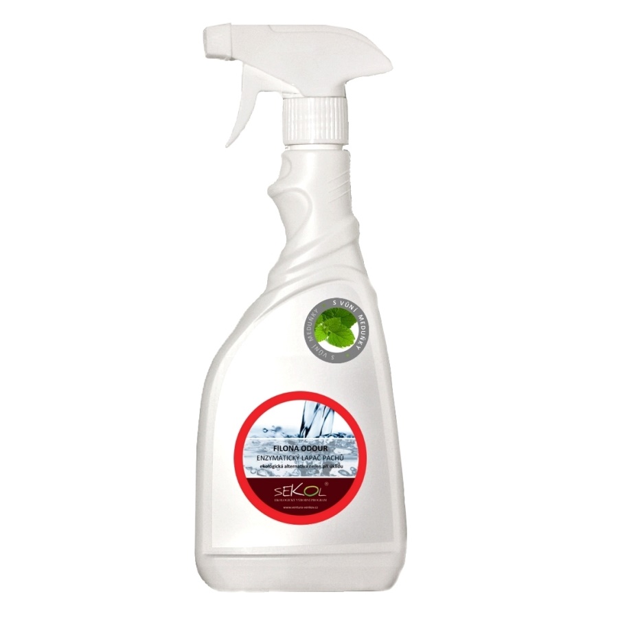 Enzymatický pohlcovač pachů - Filona odour - 0,5 l | Meduňka