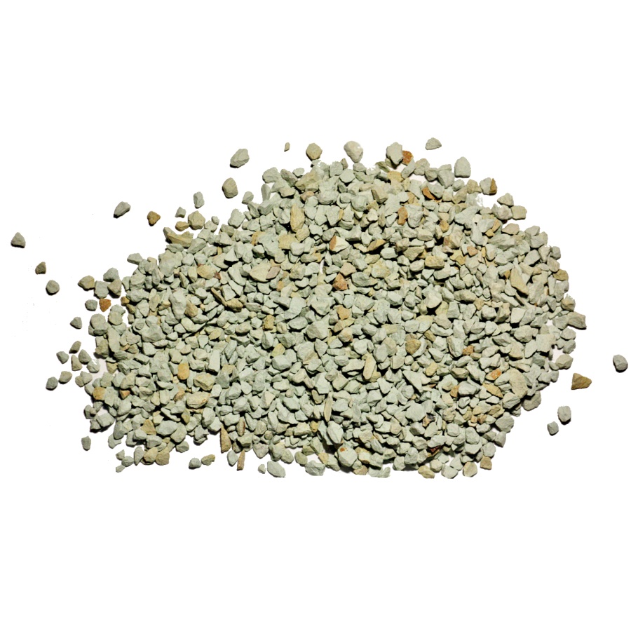 Zeolit 1 - 5 mm ZAHRADA a ZEMĚDĚLSTVÍ | 10kg