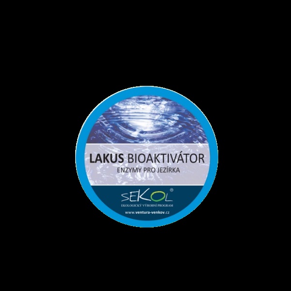 Enzymy do jezírka - Lakus bioaktivátor - 5l
