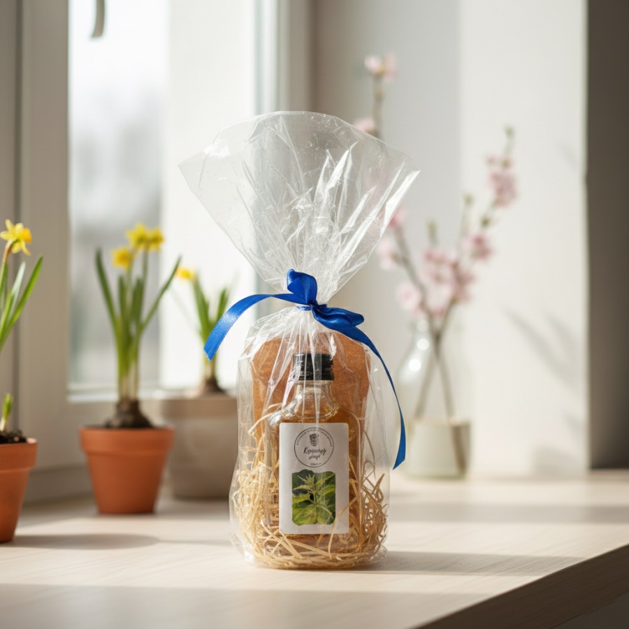 Placatka a něco na zub