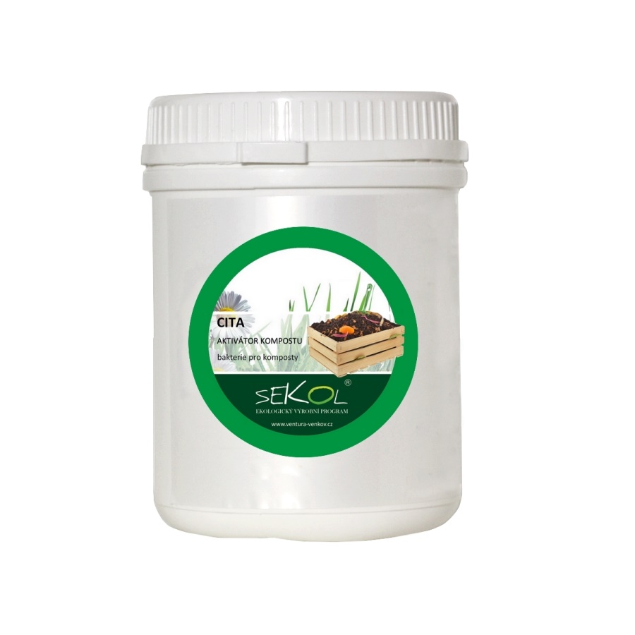 Bakterie do kompostu - Cita komposty 500 g